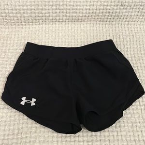 Under Armour shorts for girls